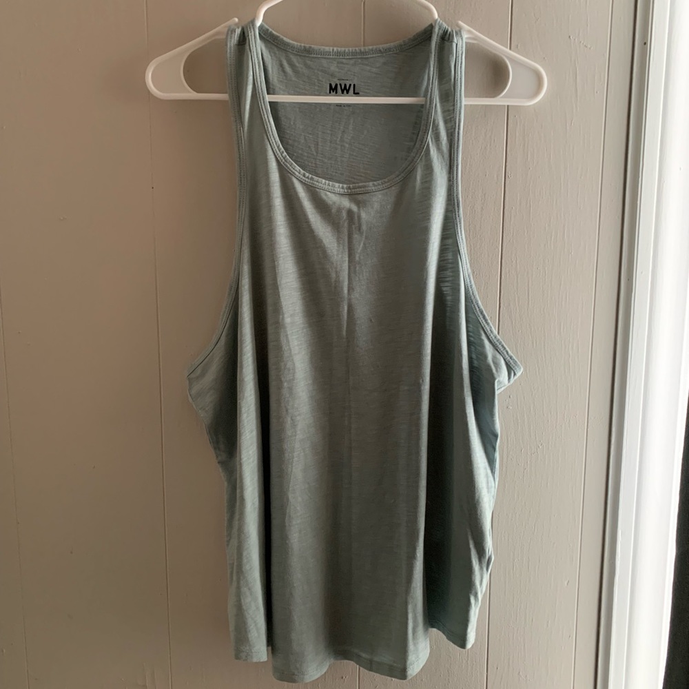 Madewell Tank